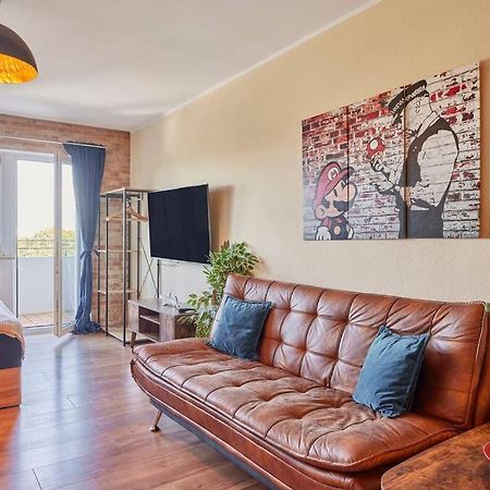 *Neues Loft*- Nahe Frankfurter Flughafen + Bahnhof Apartment Ной Изенбург Екстериор снимка