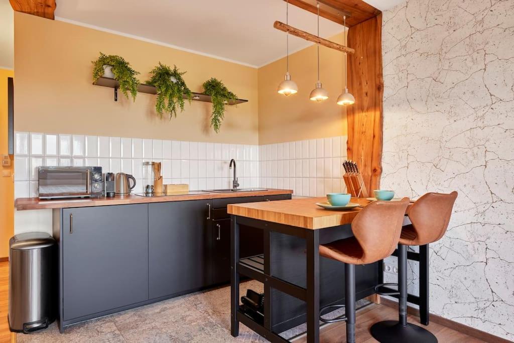 *Neues Loft*- Nahe Frankfurter Flughafen + Bahnhof Apartment Ной Изенбург Екстериор снимка
