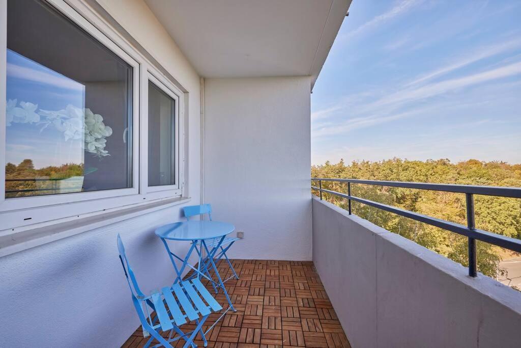 *Neues Loft*- Nahe Frankfurter Flughafen + Bahnhof Apartment Ной Изенбург Екстериор снимка