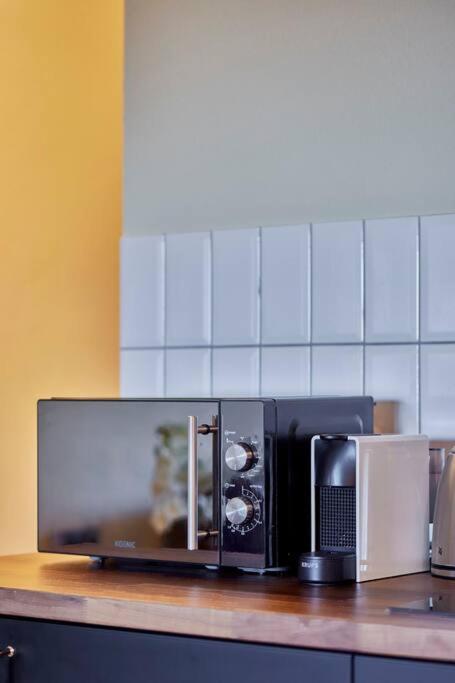 *Neues Loft*- Nahe Frankfurter Flughafen + Bahnhof Apartment Ной Изенбург Екстериор снимка