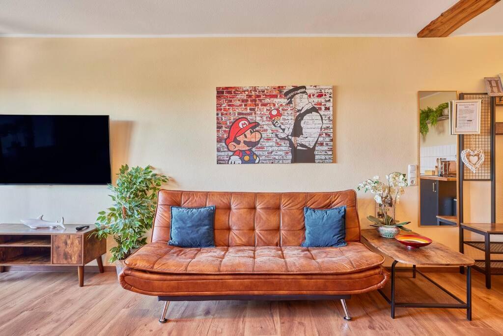 *Neues Loft*- Nahe Frankfurter Flughafen + Bahnhof Apartment Ной Изенбург Екстериор снимка